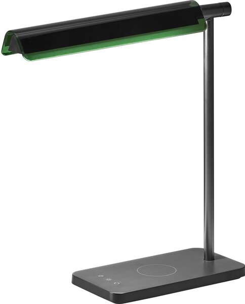 Osram - LED Stmívatelná stolní lampa OFFICE LINE LED/19W/230V černá