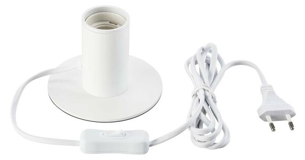 BIG WHITE SLV Vnitřní stolní lampa FITU TL bílá, E27, max. 10W 1001677