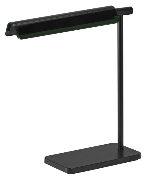 Osram - LED Stmívatelná stolní lampa OFFICE LINE LED/19W/230V černá
