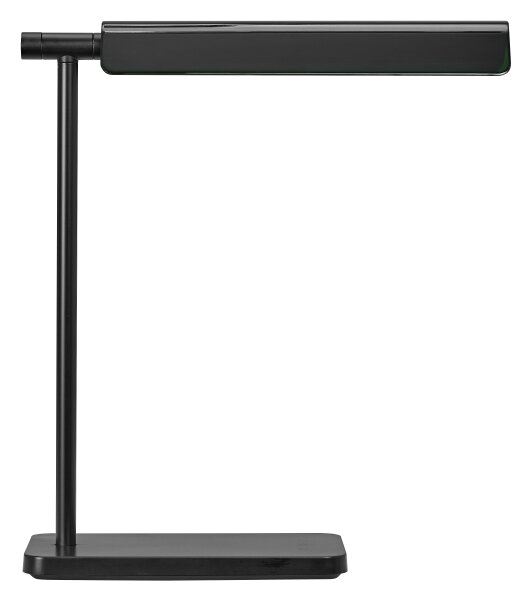 Osram - LED Stmívatelná stolní lampa OFFICE LINE LED/19W/230V černá