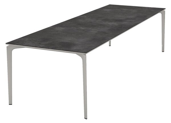 Fast Jídelní stůl Allsize, Fast, obdélníkový 301x101x74 cm, rám hliník barva dle vzorníku, deska keramika dekor night