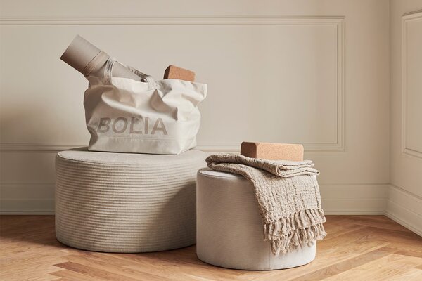 Bolia designové poufy Zyl Pouf (průměr 70 cm)
