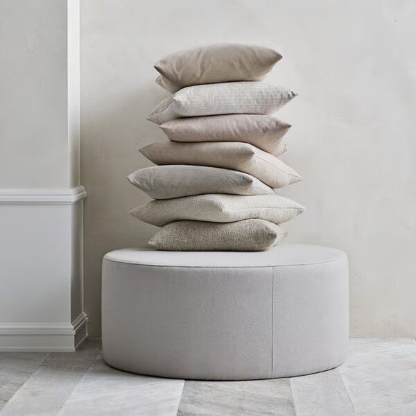 Bolia designové poufy Zyl Pouf (průměr 50 x 90 cm)