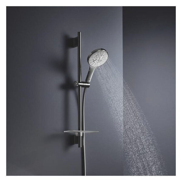 GROHE Rainshower SmartActive 130 - Ruční sprcha 3 proudy, Chrom 26544000