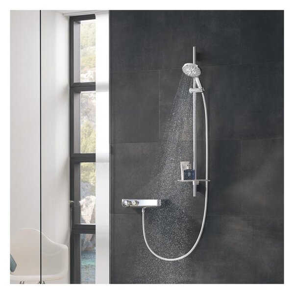 GROHE Rainshower SmartActive 130 - Ruční sprcha 3 proudy, Chrom 26544000