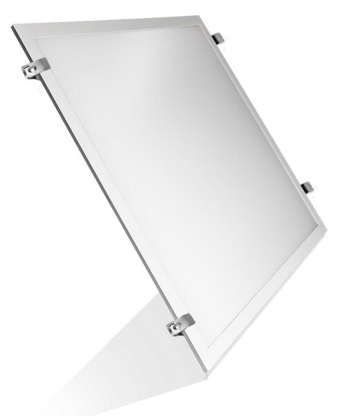 CENTURY LED PANEL PQUADRO zapuštěný 600x600mm. 40W 3000K IP20 CEN PQR-406230