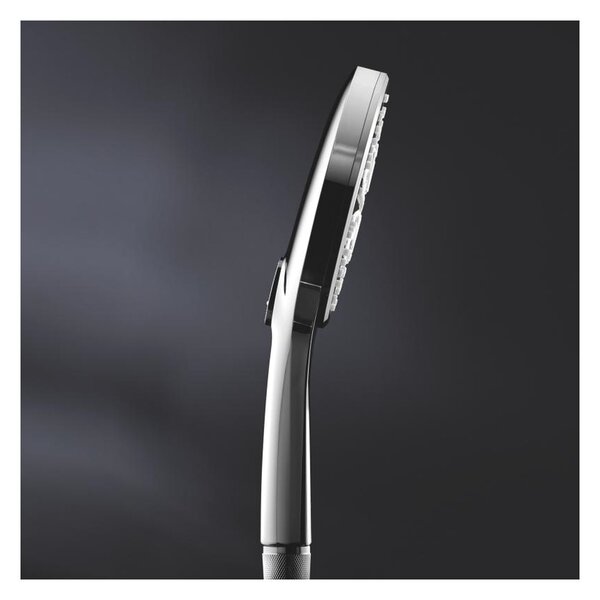GROHE Rainshower SmartActive 130 - Ruční sprcha 3 proudy, Chrom 26544000