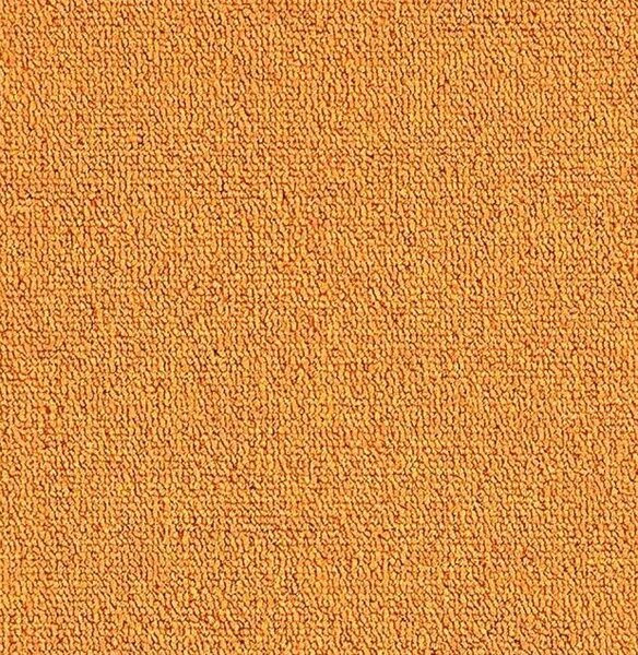 ITC Metrážový koberec BLITZ 55 BARVA: Oranžová, ŠÍŘKA: 4 m, DRUH: smyčka