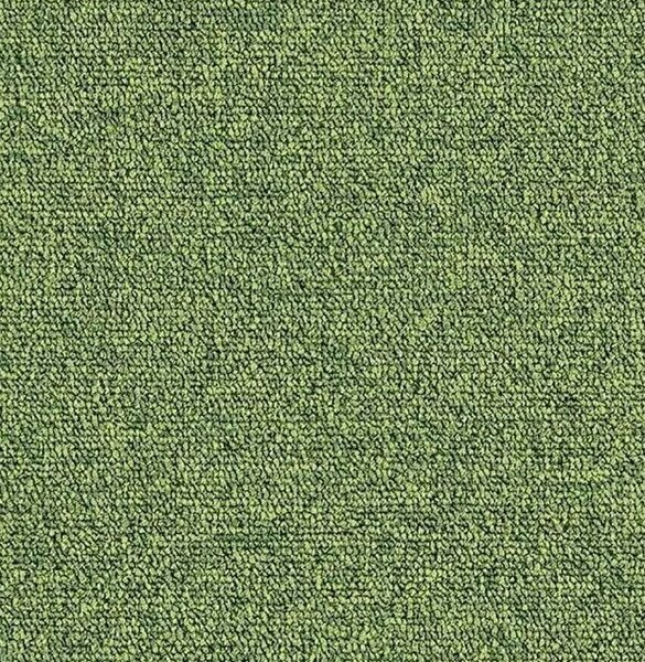 ITC Metrážový koberec BLITZ 21 BARVA: Zelená, ŠÍŘKA: 4 m, DRUH: smyčka