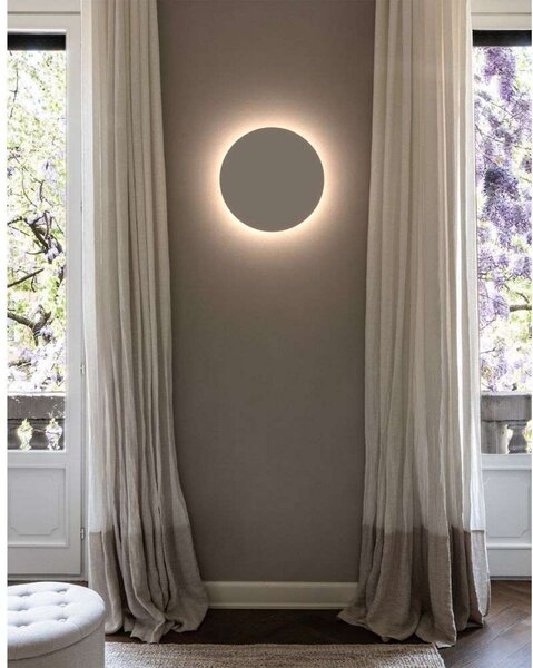 Stropní Lampa Rotaliana, Bílá, Hliník