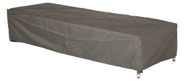 Stern Krycí plachta pro lehátko Robin, Stern, 100% polyester, 160g/m2, vodní sloupec 800 mm, stahovací sňůrka, tkanice, barva šedá