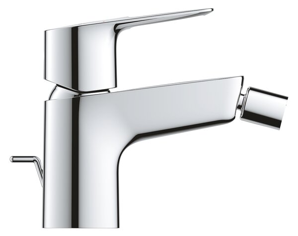 GROHE BauLoop - Páková bidetová baterie, DN 15, Chrom 23338001