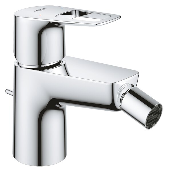 GROHE BauLoop - Páková bidetová baterie, DN 15, Chrom 23338001