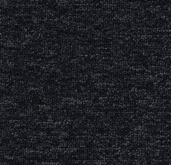 CONDOR Metrážový koberec CLASSICA 087 BARVA: Černá, ŠÍŘKA: 4 m