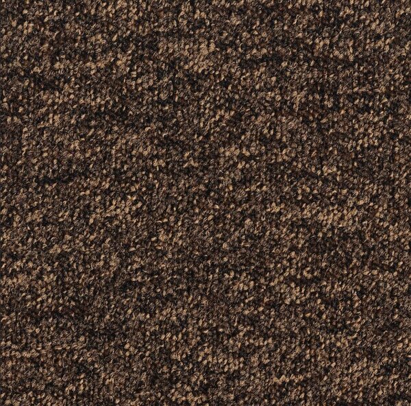 CONDOR Metrážový koberec CLASSICA 392 BARVA: Hnědá, ŠÍŘKA: 4 m