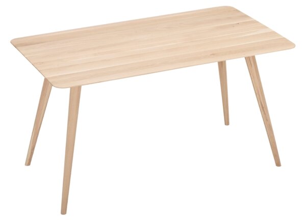 -25 % Dny MOMENTI– Gazzda Dubový pracovní stůl Stafa 140 x 80 cm
