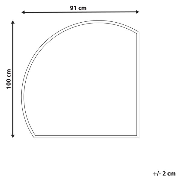 LED koupelnové zrcadlo OZENAY 100 cm 100 cm Stříbrná