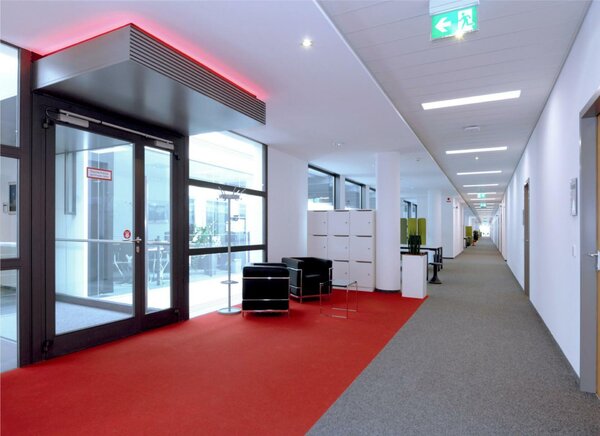 Deko-Light rastrové svítidlo LED Panel FLEX 220-240V AC/50-60Hz 40,00 W 3000/4000/5500 K 3500 lm 1195 mm bílá RAL 9016 100079