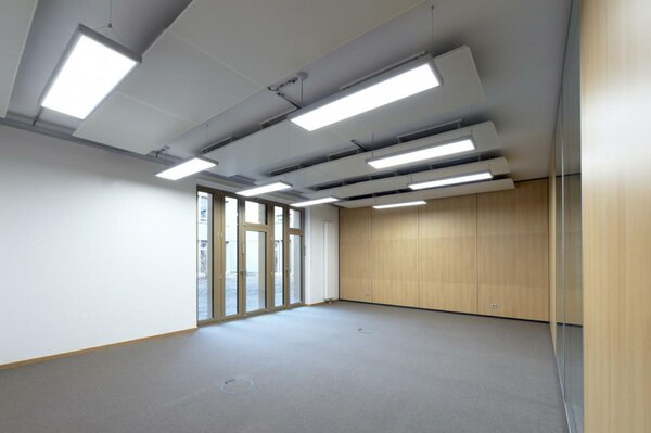 Deko-Light rastrové svítidlo LED Panel FLEX 220-240V AC/50-60Hz 40,00 W 3000/4000/5500 K 3500 lm 1195 mm bílá RAL 9016 100079