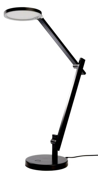 Deko-Light stolní lampa Adhara 100-240V AC/50-60Hz 12,00 W 3000 K 640 lm 498 černá 346026