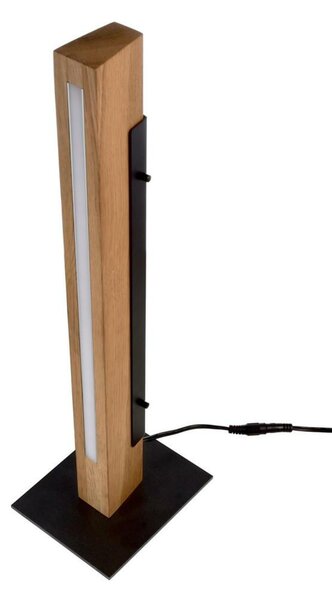 Deko-Light stolní lampa MADERA 220-240V AC/50-60Hz 7,00 W 3000 K 560 lm 40 černá 346044