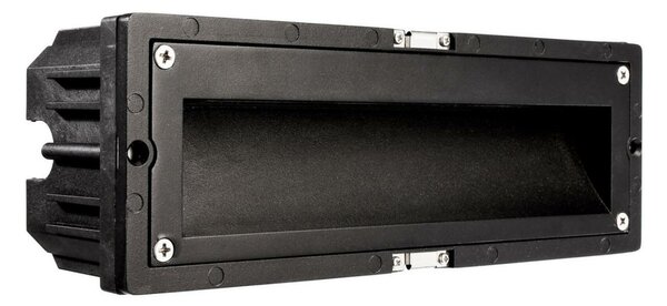 Deko-Light vestavné svítidlo do zdi Light Base III Outdoor 220-240V AC/50-60Hz 4,30 W 3000 K 88 lm 245 černá 763026