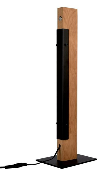 Deko-Light stolní lampa MADERA 220-240V AC/50-60Hz 7,00 W 3000 K 560 lm 40 černá 346044