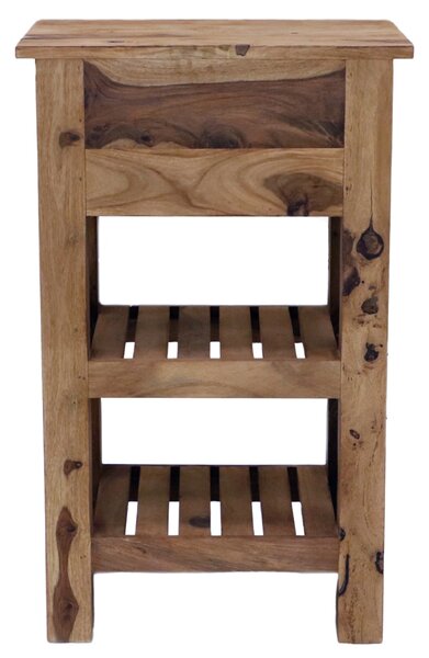 Odkládací stolek 50x35x80