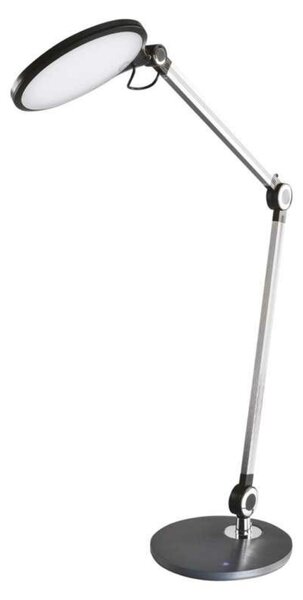 EMOS LED stolní lampa KAREN, černá Z7615