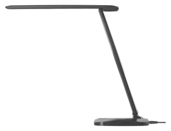EMOS LED stolní lampa CHASE, černá Z7619B