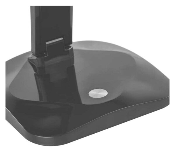 EMOS LED stolní lampa CHASE, černá Z7619B