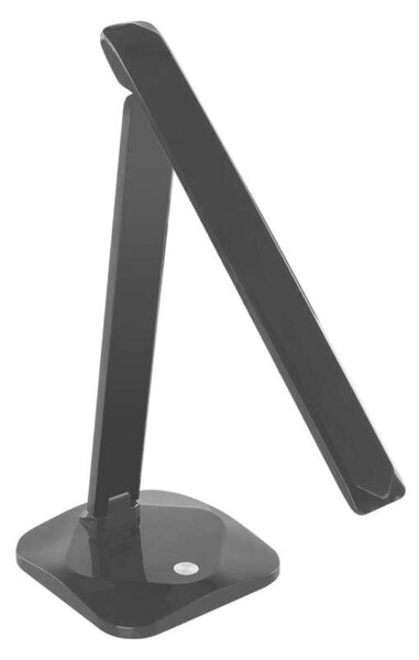 EMOS LED stolní lampa CHASE, černá Z7619B