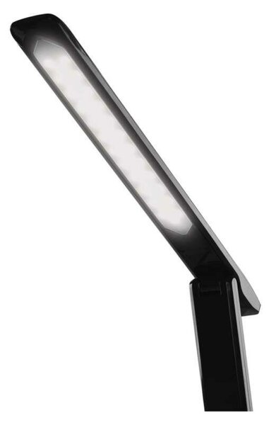 EMOS LED stolní lampa CHASE, černá Z7619B