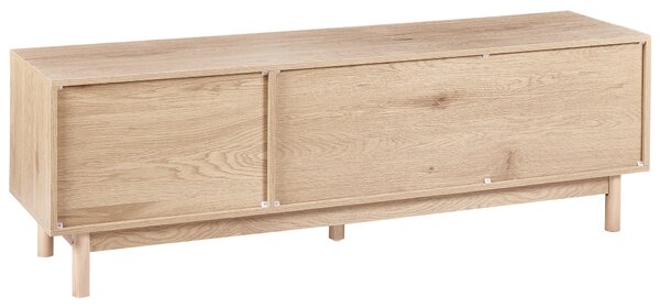 TV stolek COSTELLO Světle hnědá