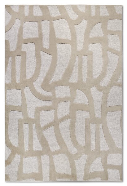 Villeroy & Boch, Kusový koberec Villeroy & Boch 106144 Cream, 160x230, béžová, ložnice