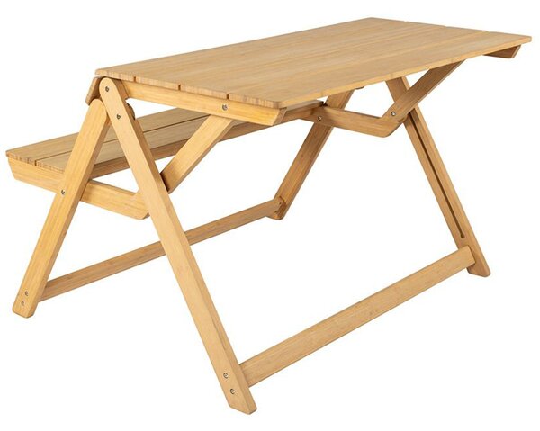Weltevree designové lavice Folding Picnic Table