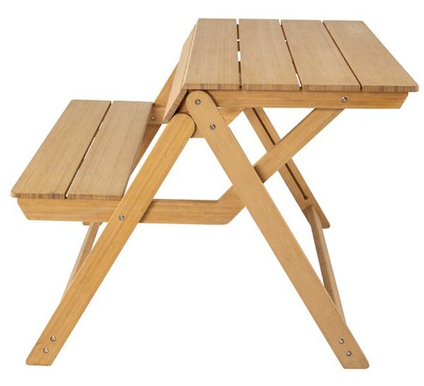 Weltevree designové lavice Folding Picnic Table