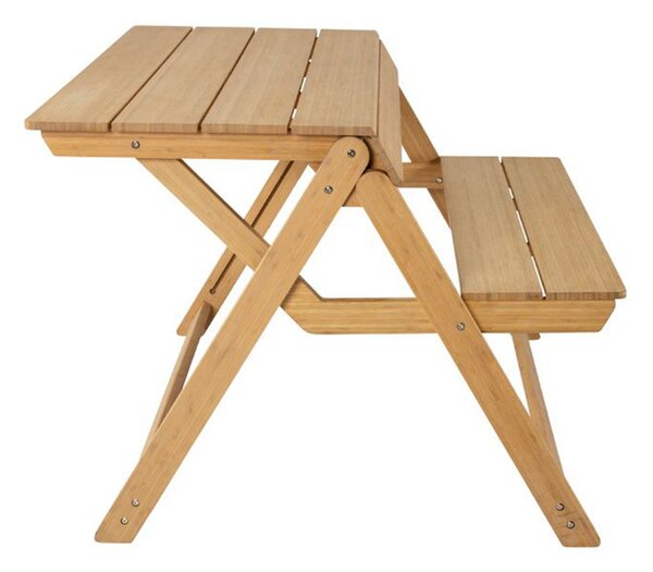 Weltevree designové lavice Folding Picnic Table