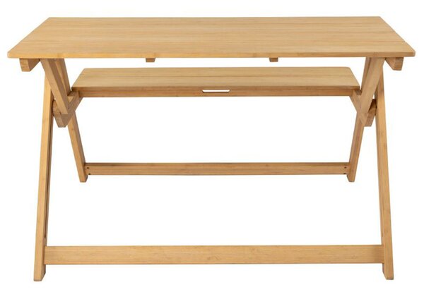 Weltevree designové lavice Folding Picnic Table