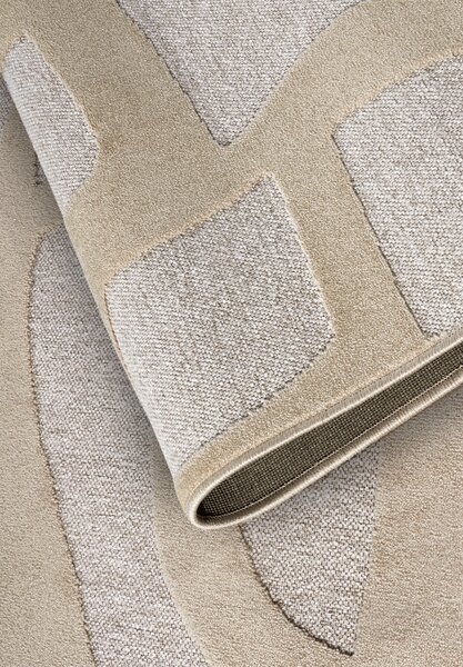 Villeroy & Boch, Kusový koberec Villeroy & Boch 106144 Cream, 160x230, béžová, ložnice