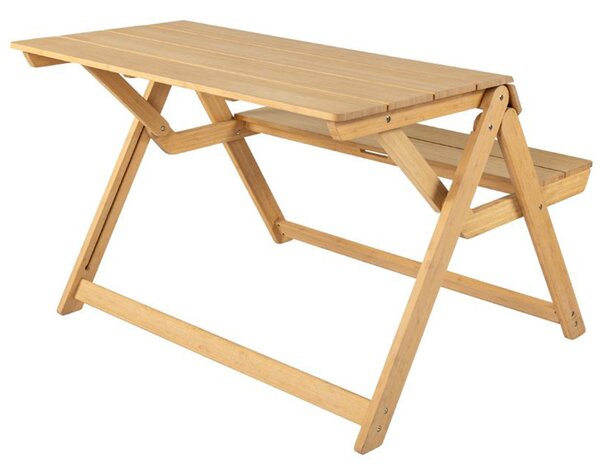 Weltevree designové lavice Folding Picnic Table