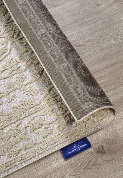 Villeroy & Boch Kusový koberec 106146 Cream, 160x230, béžová, ložnice