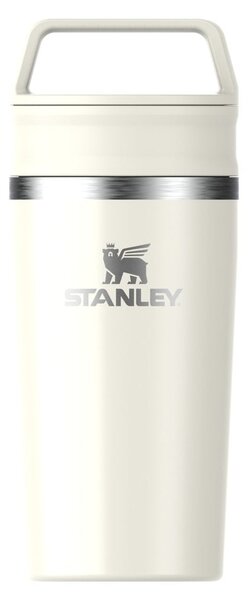 Krémový termo hrnek z nerezové oceli 350 ml Café-To-Go Cream Gloss – Stanley