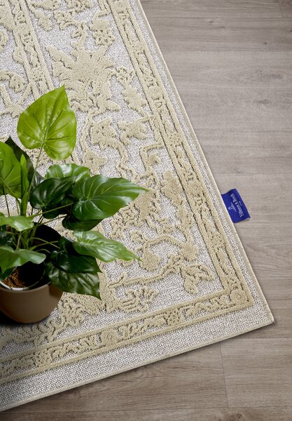 Villeroy & Boch Kusový koberec 106146 Cream, 160x230, béžová, ložnice
