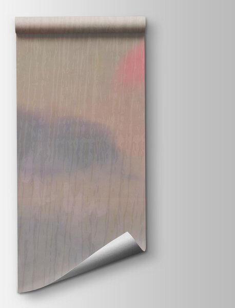 Fototapeta Obraz stromů a mraků, Abstraktní fototapety, Populární fototapety - Tapeko.co.cz