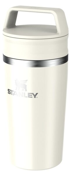 Krémový termo hrnek z nerezové oceli 350 ml Café-To-Go Cream Gloss – Stanley