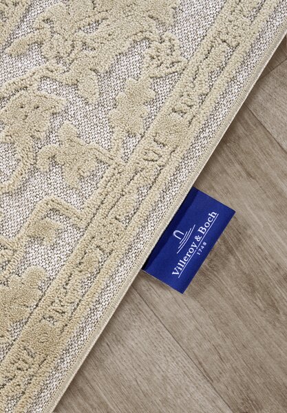 Villeroy & Boch Kusový koberec 106146 Cream, 160x230, béžová, ložnice