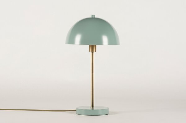 Stolní retro zelená lampa Montana Green (LMD)