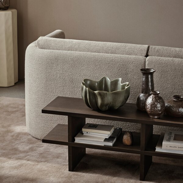 FERM LIVING Mísa Nium, Small, Off-White