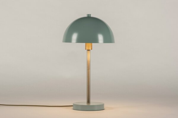 Stolní retro zelená lampa Montana Green (LMD)